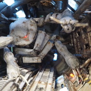 分身（？）するデスティニーガンダムや製作期間10年クラスのスターデストロイヤーなど、数多の力作たちが一堂に会する！【八展2024フォトレポート】