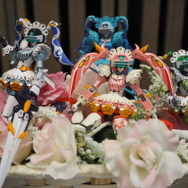 分身（？）するデスティニーガンダムや製作期間10年クラスのスターデストロイヤーなど、数多の力作たちが一堂に会する！【八展2024フォトレポート】