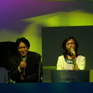【TGS2007】大仁田厚、TGSに登場！爆弾政治トークがセガブースでファイアー!!