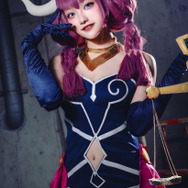 断頭台のアウラ「葬送のフリーレン」／夜乙女 コハク（X：@Yaotome__Kohaku）