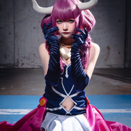 断頭台のアウラ「葬送のフリーレン」／夜乙女 コハク（X：@Yaotome__Kohaku）