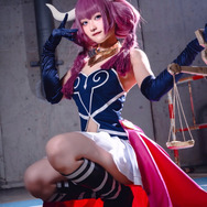 断頭台のアウラ「葬送のフリーレン」／夜乙女 コハク（X：@Yaotome__Kohaku）