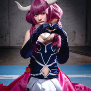 断頭台のアウラ「葬送のフリーレン」／夜乙女 コハク（X：@Yaotome__Kohaku）