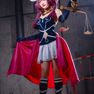 断頭台のアウラ「葬送のフリーレン」／夜乙女 コハク（X：@Yaotome__Kohaku）