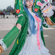 四糸乃「デート・ア・ライブ」／まよ（X：@Emyo00）