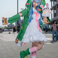 四糸乃「デート・ア・ライブ」／まよ（X：@Emyo00）