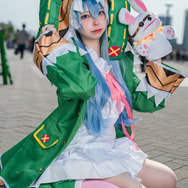 四糸乃「デート・ア・ライブ」／まよ（X：@Emyo00）