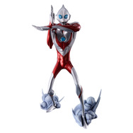 一番くじ　ウルトラマンライジング　ラストワン賞　おまけ付き メタリックに輝くフィギュアも！一番くじ「ウルトラマン
