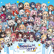 ホロライブ×遊園地!園内アナウンスやグッズも展開の「hololive CITY’24」が全国6か所の遊園地で開催へーリアル脱出ゲームや1泊2日の旅行パッケージも気になる