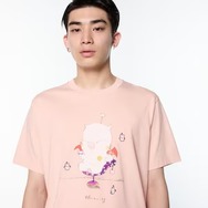 『FF』×「UT」限定コレクション発売で“描き下ろしイラスト”が公開！『FF14』のキャラクターがコラボTシャツを着用―首痛めグ・ラハ・ティアにファンから注目