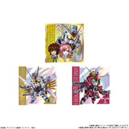 mmmmさん専用 機動戦士ガンダムシールカード24枚 1462260.jpg