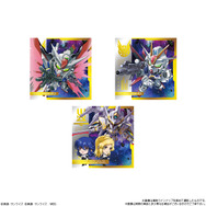 「機動戦士ガンダム」シール付きウエハースが発売！「SEED FREEDOM」キラや「水星の魔女」スレッタら、人気シリーズもズラリ