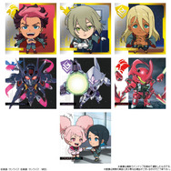 機動戦士ガンダム」シール付きウエハースが発売！「SEED FREEDOM