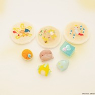 『ポケモン』×「和菓子」が可愛い！ゼニガメ、ジラーチ、ドオーたちと夏の行事を表現した「ポケモン京菓子 夏」事前抽選&オンライン予約受付が実施中