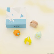 『ポケモン』×「和菓子」が可愛い！ゼニガメ、ジラーチ、ドオーたちと夏の行事を表現した「ポケモン京菓子 夏」事前抽選&オンライン予約受付が実施中