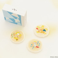 『ポケモン』×「和菓子」が可愛い！ゼニガメ、ジラーチ、ドオーたちと夏の行事を表現した「ポケモン京菓子 夏」事前抽選&オンライン予約受付が実施中