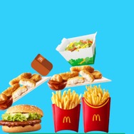 積まれるポテトとハンバーガー！マクドナルド版『どうぶつタワー』が登場―ビッグマックを重ねて高みを目指す『まくどなるどタワー』