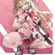 滴る汗が輝く…！『勝利の女神：NIKKE』に「クレイ」がついに実装へ―先輩に憧れる全力チアリーダー