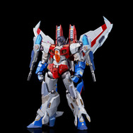 お値段は約6万円超…！「鉄機巧 トランスフォーマー スタースクリーム」が予約受付中