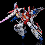 お値段は約6万円超…！「鉄機巧 トランスフォーマー スタースクリーム」が予約受付中