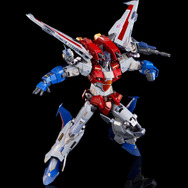 お値段は約6万円超…！「鉄機巧 トランスフォーマー スタースクリーム」が予約受付中