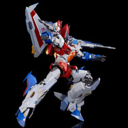 お値段は約6万円超…！「鉄機巧 トランスフォーマー スタースクリーム」が予約受付中