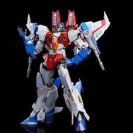 お値段は約6万円超…！「鉄機巧 トランスフォーマー スタースクリーム」が予約受付中