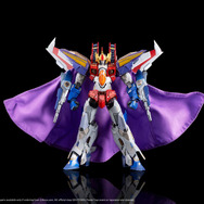 お値段は約6万円超…！「鉄機巧 トランスフォーマー スタースクリーム」が予約受付中