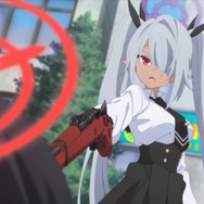 アニメ『ブルアカ』で「イオリの足」が舐められる…原作屈指の名（？）シーン忠実再現に反響！見逃し配信は6月23日まで