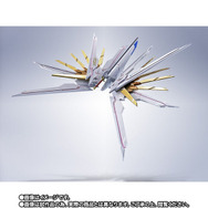 「ガンダムSEED FREEDOM」即完売の「ストフリ弐式」など、METAL ROBOT魂3商品が3次受注へ！日程や販売方法は後日に発表