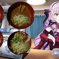 にじさんじ・サロメ嬢が「呪われたラーメン」を投稿―「にじGTA」で“サロメラーメン”を開店するも周央サンゴ、樋口楓に酷評される