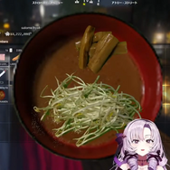 にじさんじ・サロメ嬢が「呪われたラーメン」を投稿―「にじGTA」で“サロメラーメン”を開店するも周央サンゴ、樋口楓に酷評される