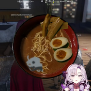 にじさんじ・サロメ嬢が「呪われたラーメン」を投稿―「にじGTA」で“サロメラーメン”を開店するも周央サンゴ、樋口楓に酷評される