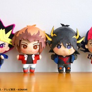 「千年パズル」から風が吹く！『遊戯王』主人公・武藤遊戯の持つキーアイテムが小型ファンにー風量は3段階に調節できて便利