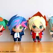 「千年パズル」から風が吹く！『遊戯王』主人公・武藤遊戯の持つキーアイテムが小型ファンにー風量は3段階に調節できて便利