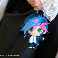 「千年パズル」から風が吹く！『遊戯王』主人公・武藤遊戯の持つキーアイテムが小型ファンにー風量は3段階に調節できて便利