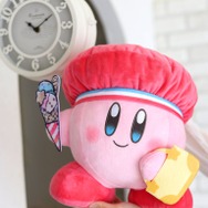 カービィたちと一緒にお出かけ！ぶらぶらショッピングが可愛い「サニーデイ」シリーズより、プライズ向けぬいぐるみが登場