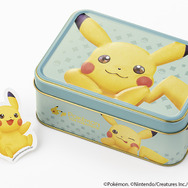 独創的 ポケモン』×「東京ばな奈」ピカチュウスペシャル缶が可愛い その他