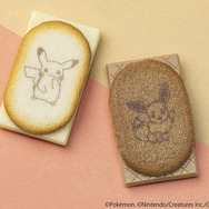 『ポケモン』×「東京ばな奈」ピカチュウスペシャル缶が可愛いすぎる…!キラキラおめめで見つめるポーズなどさまざまデザイン、限定ステッカーも付属