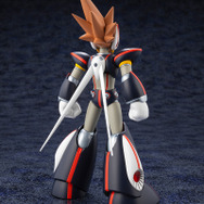 狙撃ポーズに撃ち抜かれる！『ロックマンX7』での初登場から20年…「アクセル」が初のプラモ化