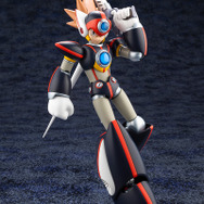 狙撃ポーズに撃ち抜かれる！『ロックマンX7』での初登場から20年…「アクセル」が初のプラモ化