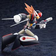 狙撃ポーズに撃ち抜かれる！『ロックマンX7』での初登場から20年…「アクセル」が初のプラモ化