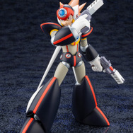 狙撃ポーズに撃ち抜かれる！『ロックマンX7』での初登場から20年…「アクセル」が初のプラモ化