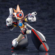 狙撃ポーズに撃ち抜かれる！『ロックマンX7』での初登場から20年…「アクセル」が初のプラモ化