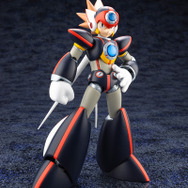 狙撃ポーズに撃ち抜かれる！『ロックマンX7』での初登場から20年…「アクセル」が初のプラモ化