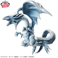 遊戯王 プライズ 6点 遊☆戯☆王デュエルモンスターズ-青眼の白龍-フィギュア
