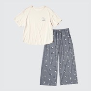 ユニクロの「ちいかわ」×「サンリオ」夏向けラウンジセット発売は、本日6月24日から！散らばるハチワレやマイメロがキュート