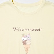 ユニクロの「ちいかわ」×「サンリオ」夏向けラウンジセット発売は、本日6月24日から！散らばるハチワレやマイメロがキュート