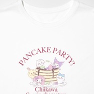 ユニクロの「ちいかわ」×「サンリオ」夏向けラウンジセット発売は、本日6月24日から！散らばるハチワレやマイメロがキュート