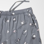 ユニクロの「ちいかわ」×「サンリオ」夏向けラウンジセット発売は、本日6月24日から！散らばるハチワレやマイメロがキュート